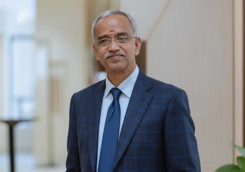 Sree Infratech Chairman
