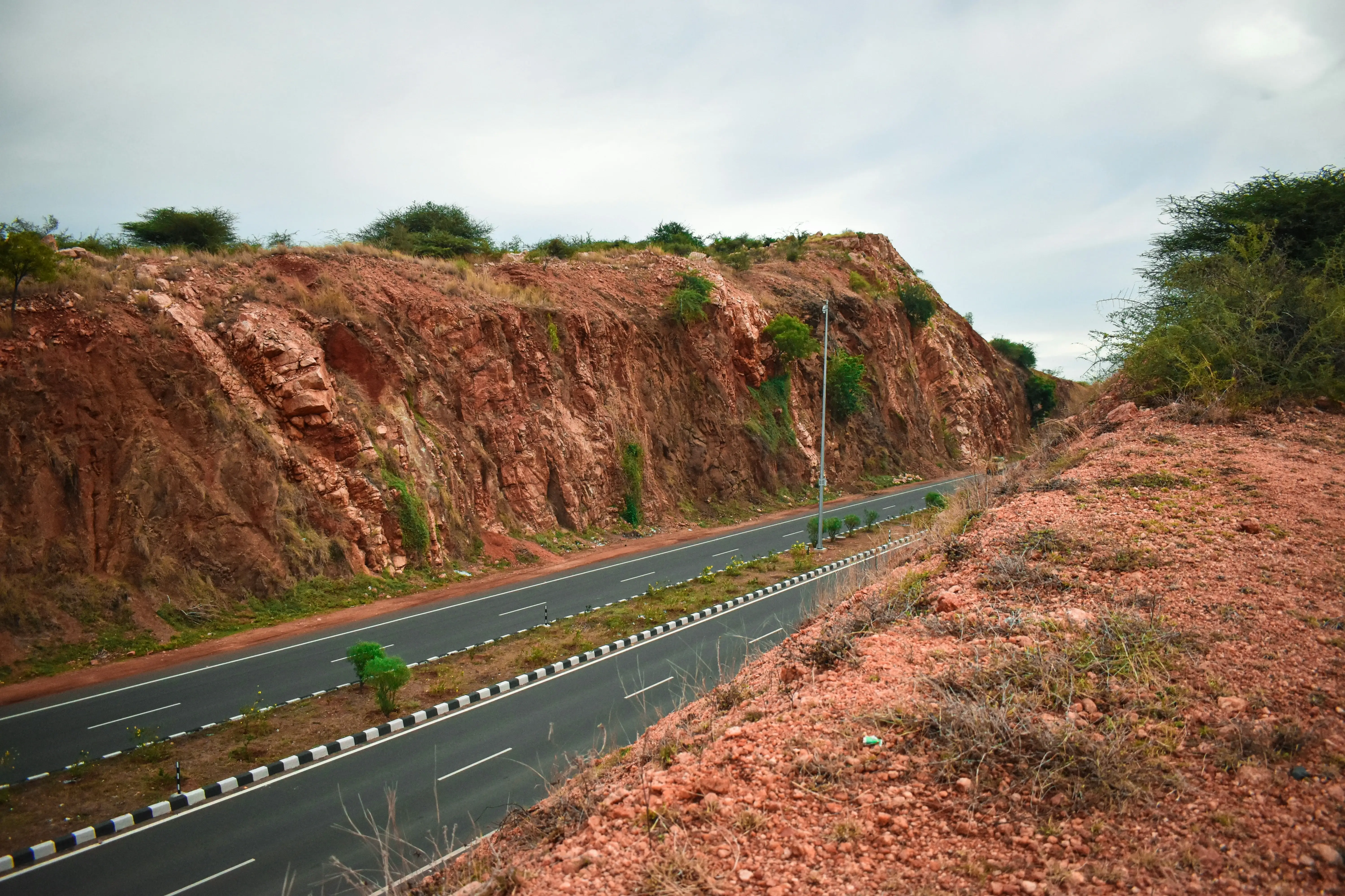 Infrastructure Project