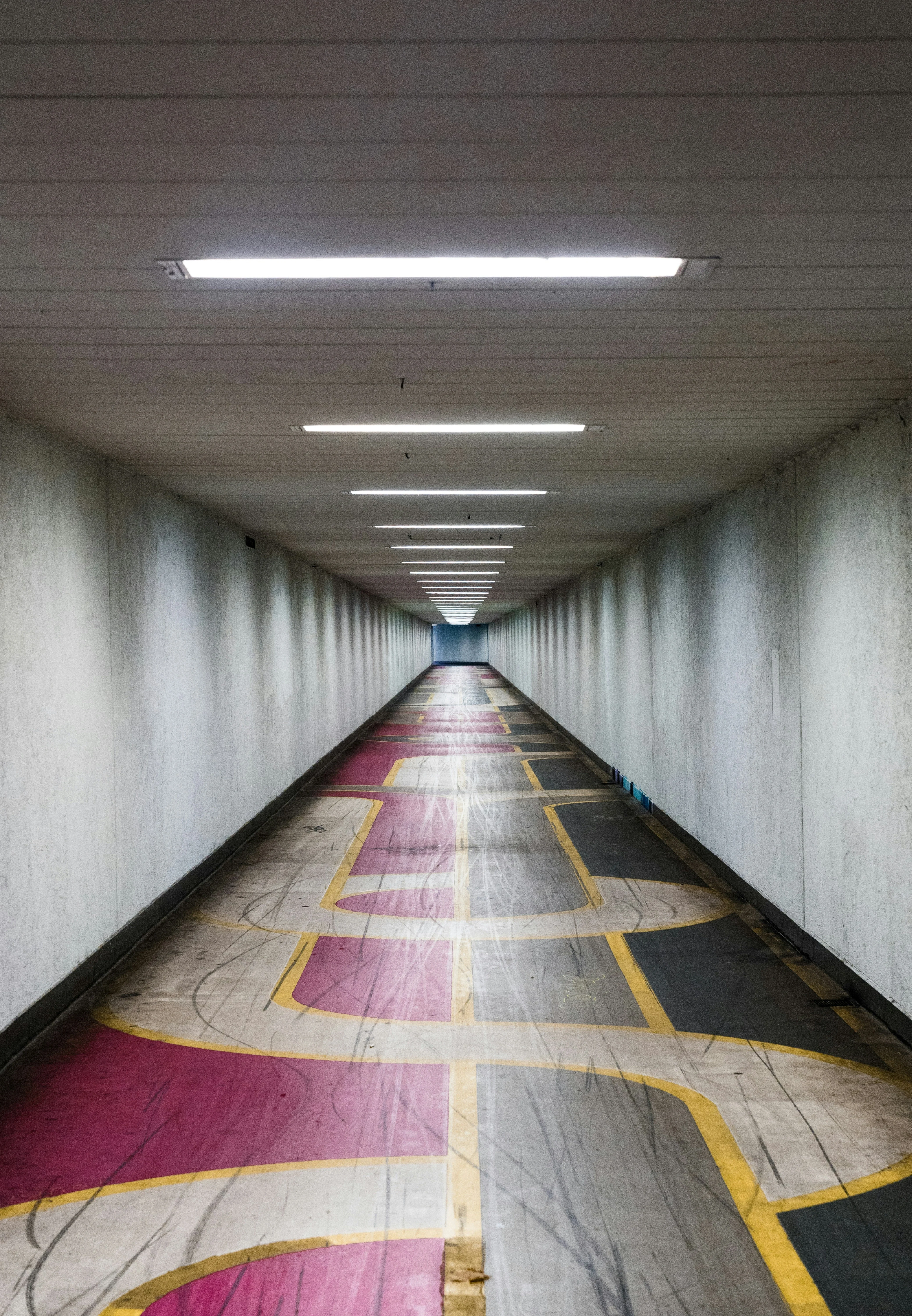 High-Speed Corridors