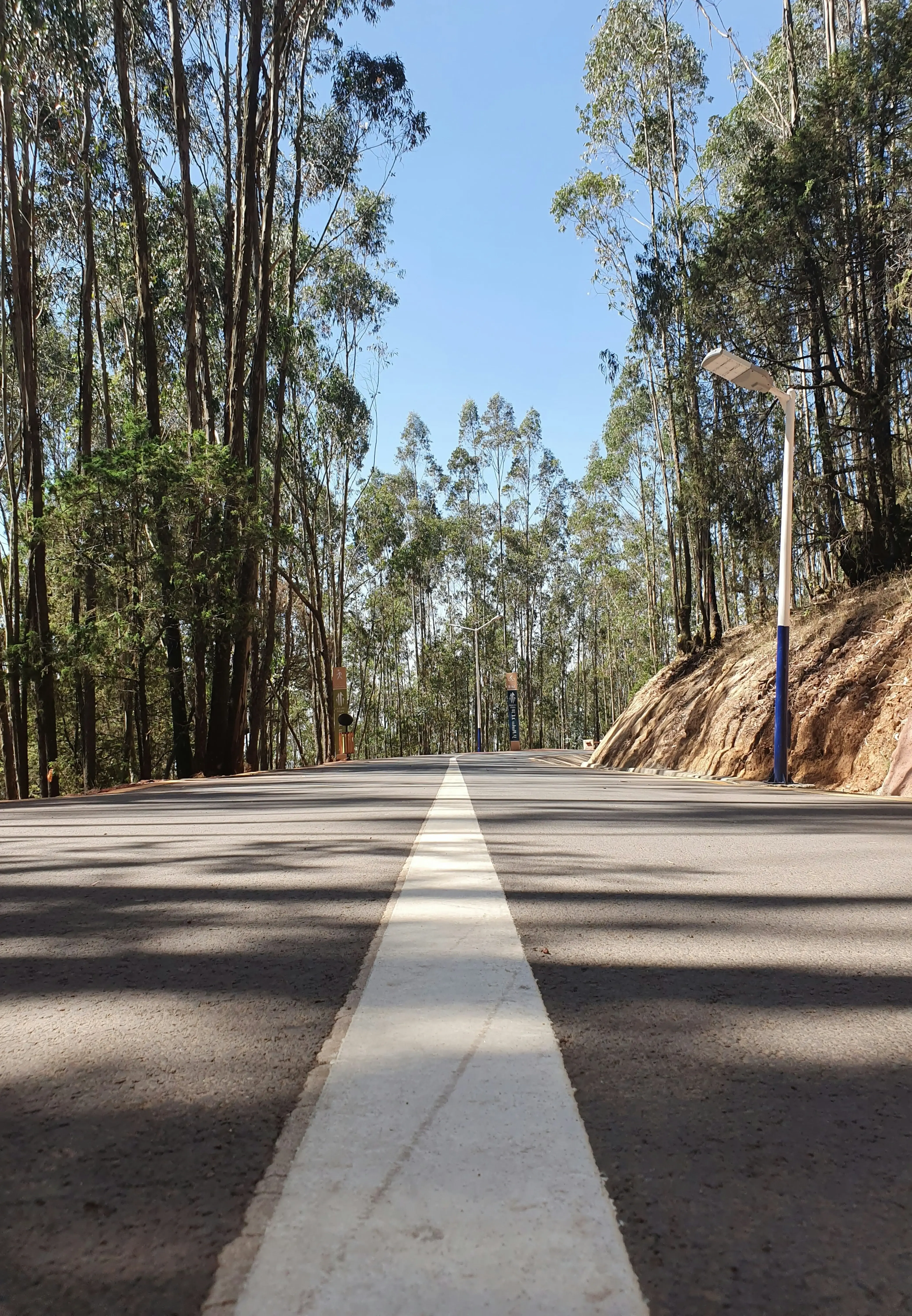 Widening and Upgradation