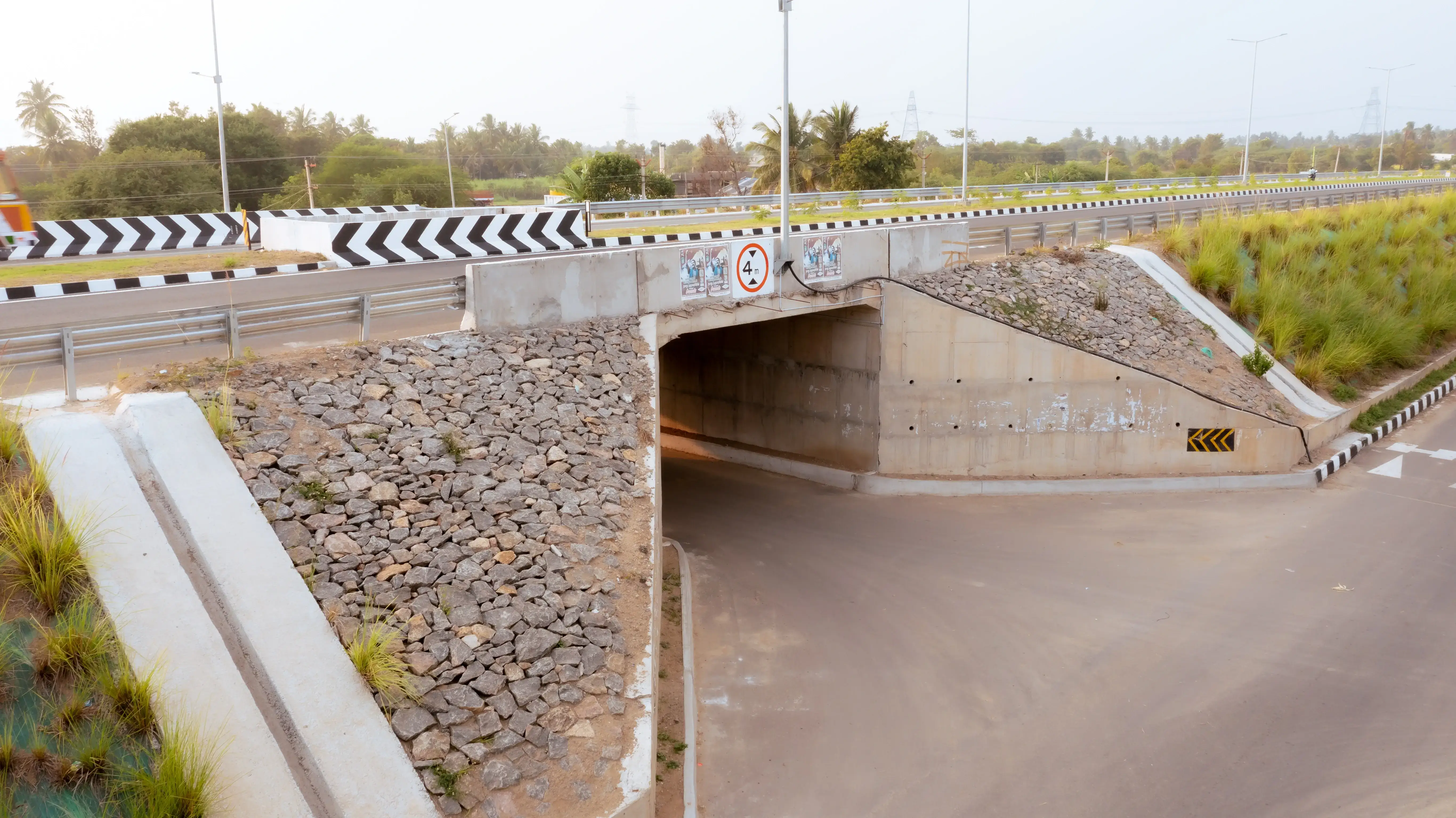 Bridge Construction