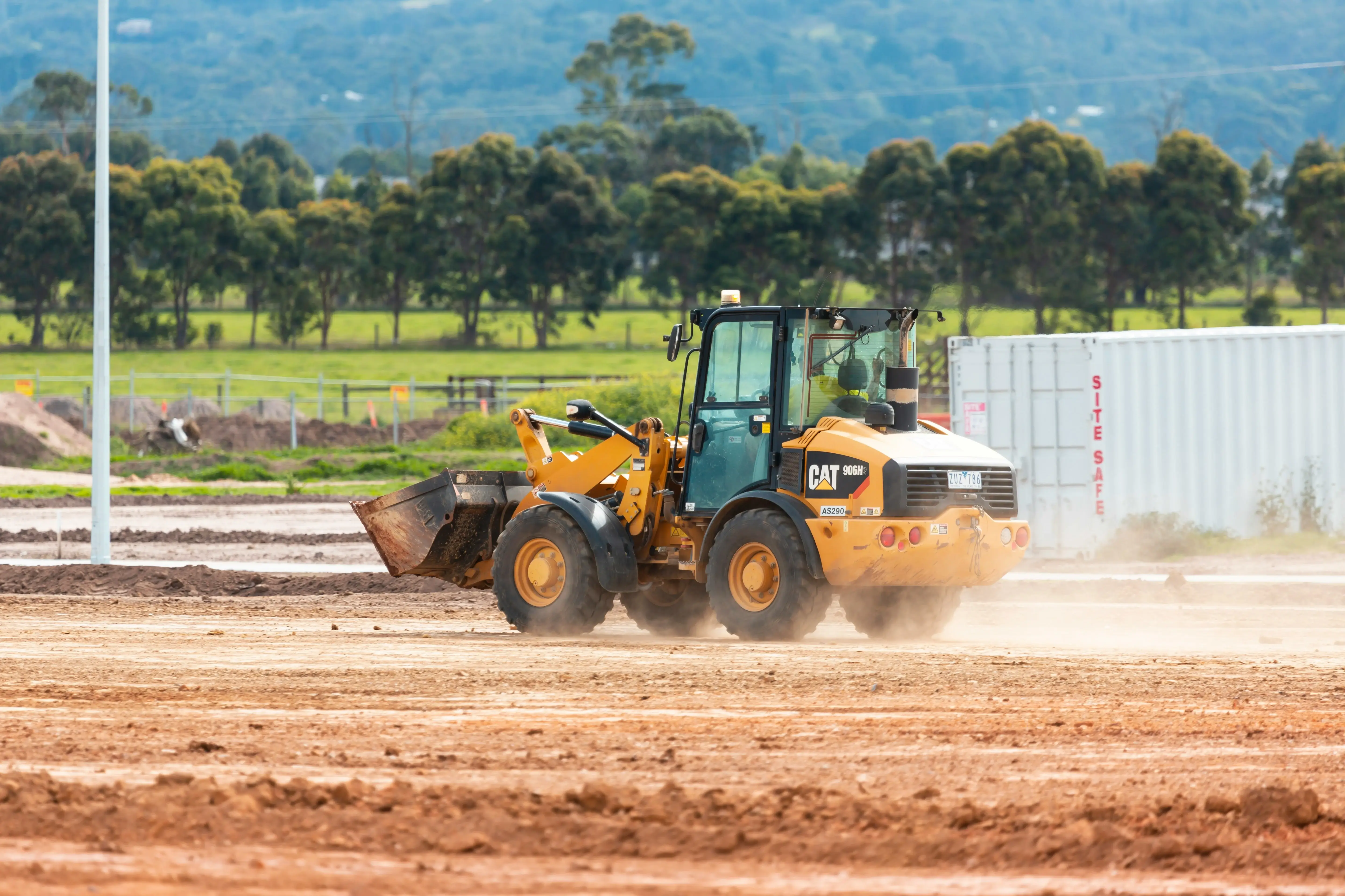 Highway Construction